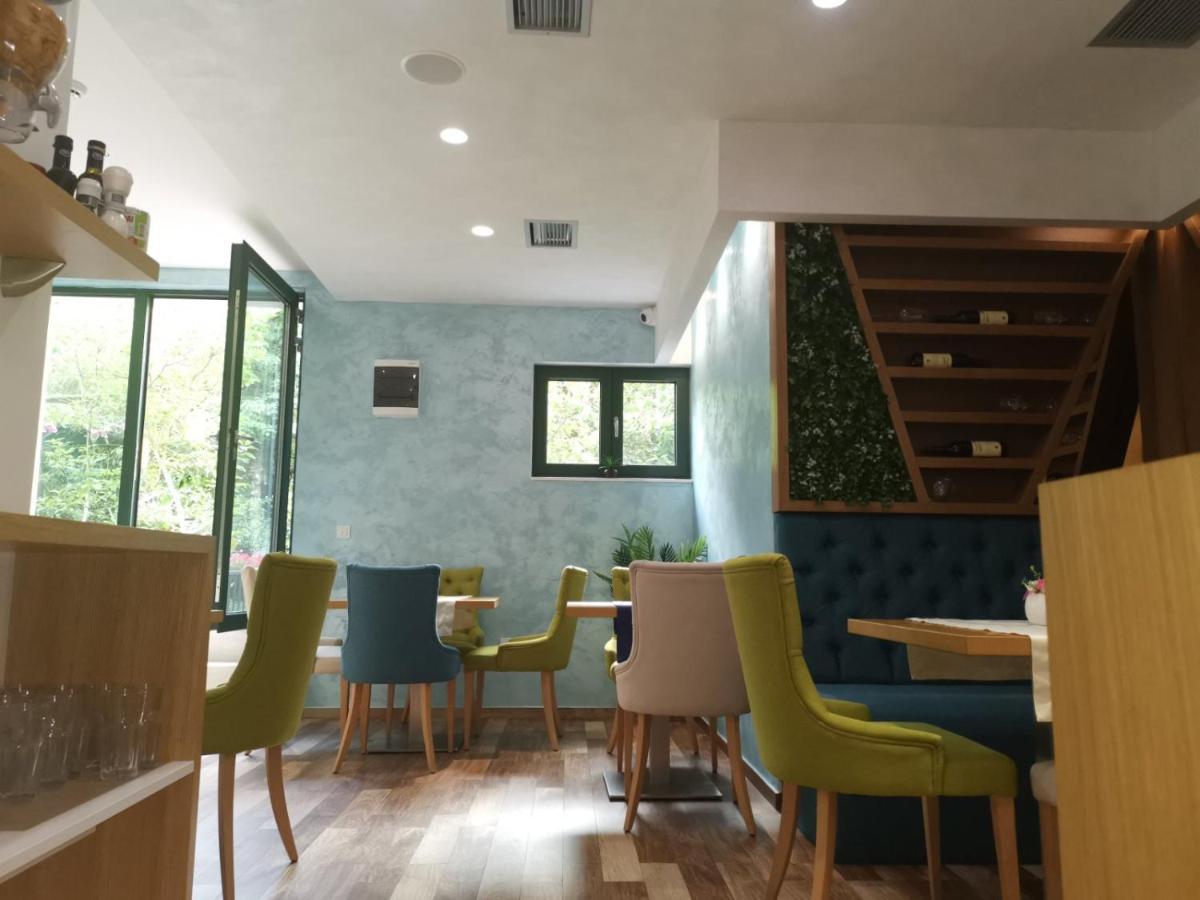 Hotel Alkima Котор Экстерьер фото