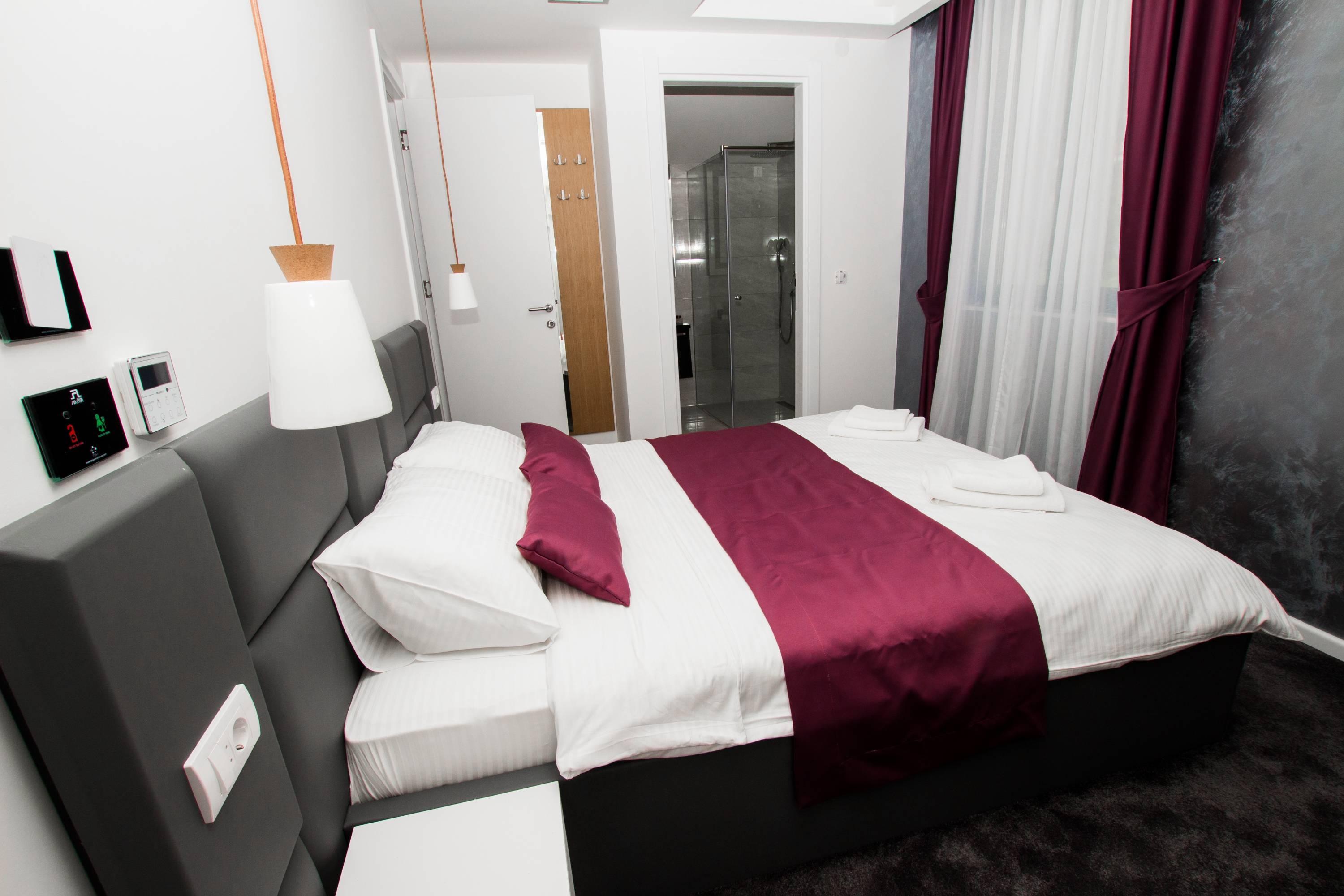 Hotel Alkima Котор Экстерьер фото