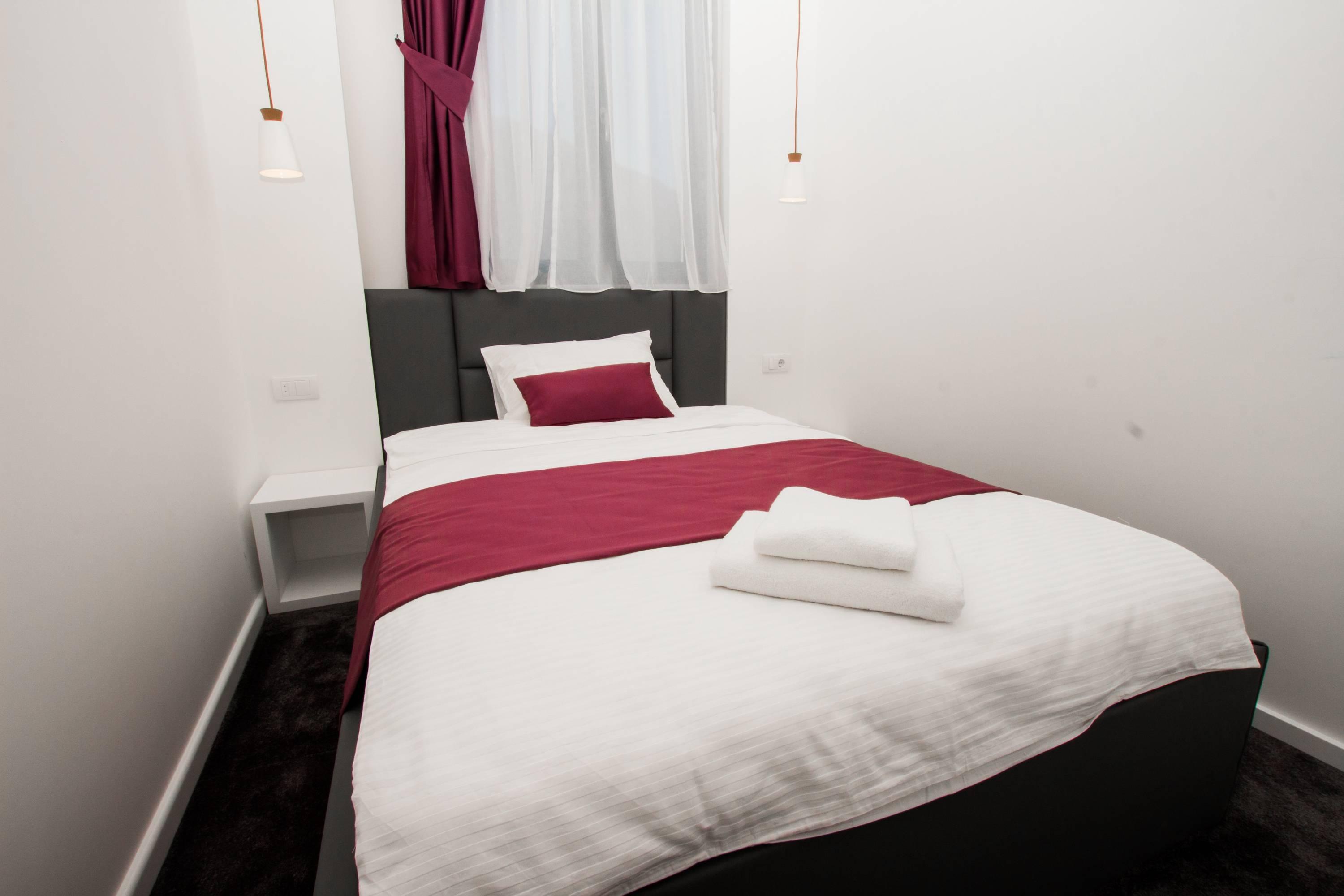 Hotel Alkima Котор Экстерьер фото