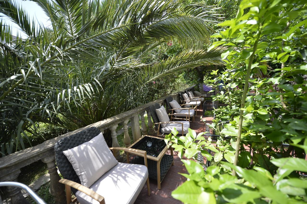Hotel Alkima Котор Экстерьер фото